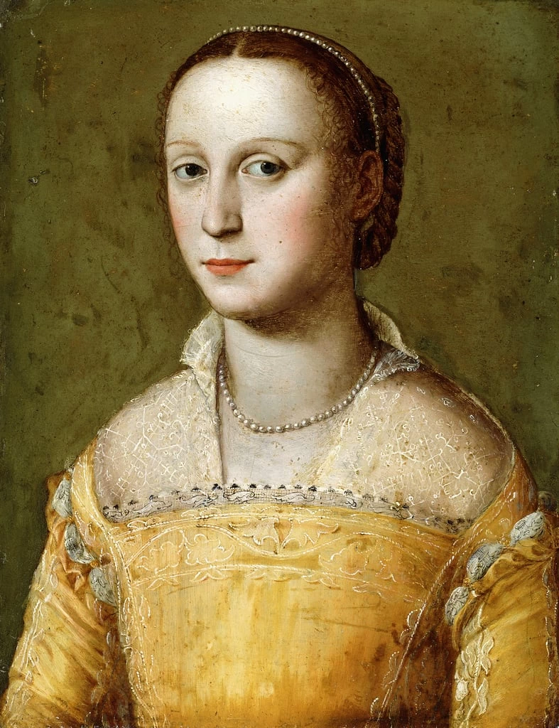 Ritratto di Eleonora d'Este